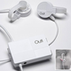 Illustration for article titled Zelco OUTI Headphones Make Your Backbone Flip